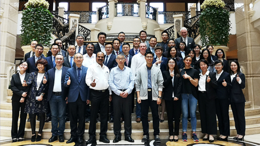 全球銷售會(huì)議圓滿召開